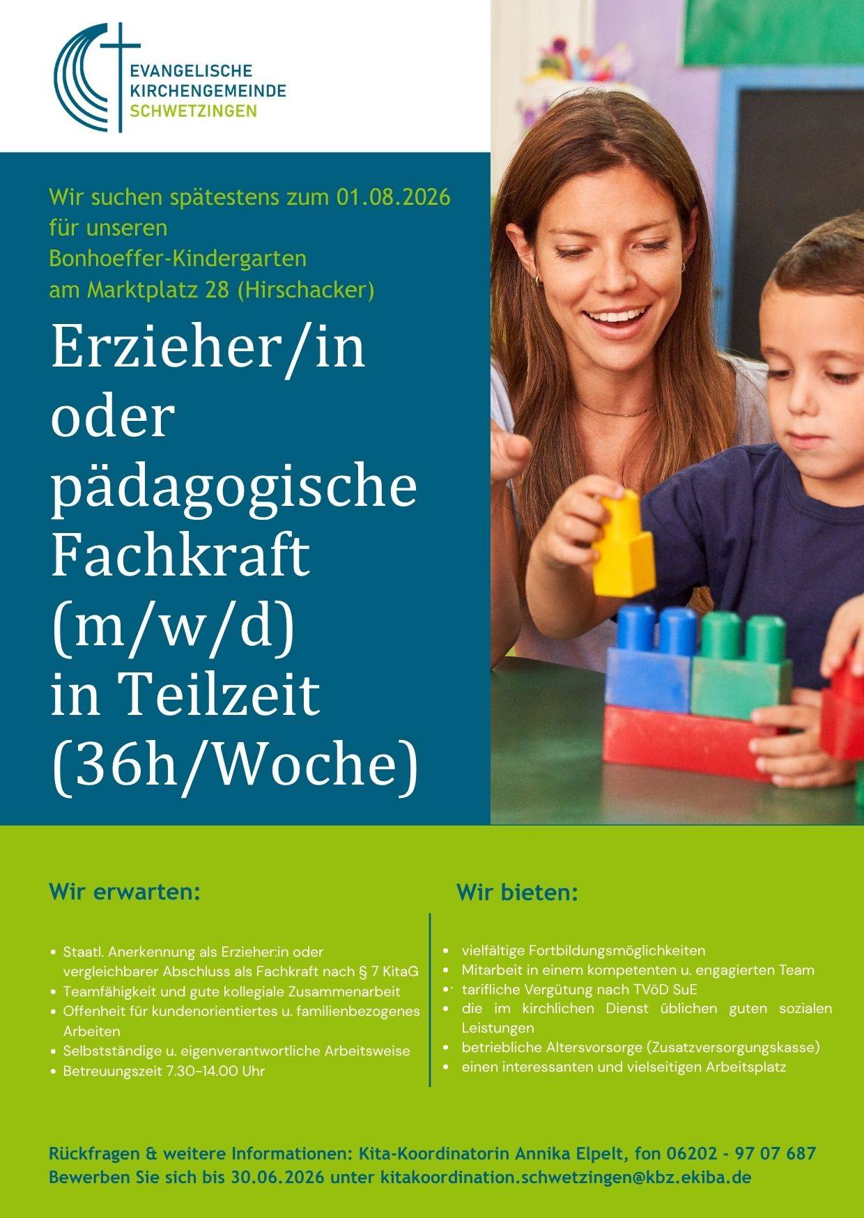 Quelle: Evangelische Kirchengemeinde Schwetzingen