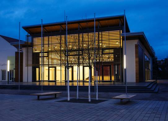 Quelle: Evangelische Kirchengemeinde Schwetzingen